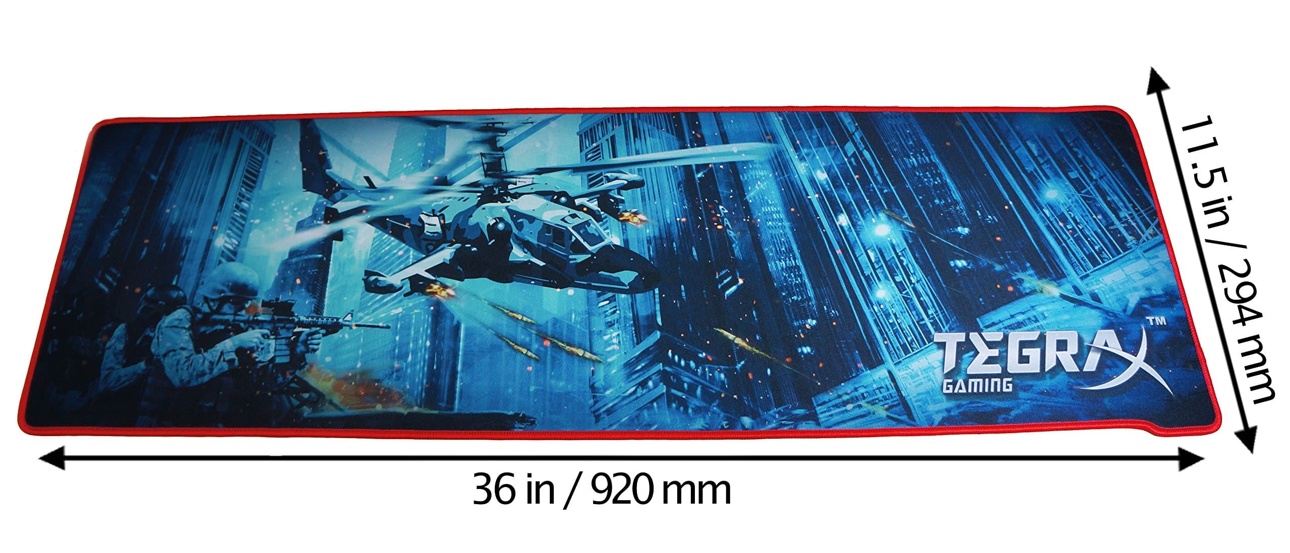 TegraX Gaming Mouse Pad (XL)