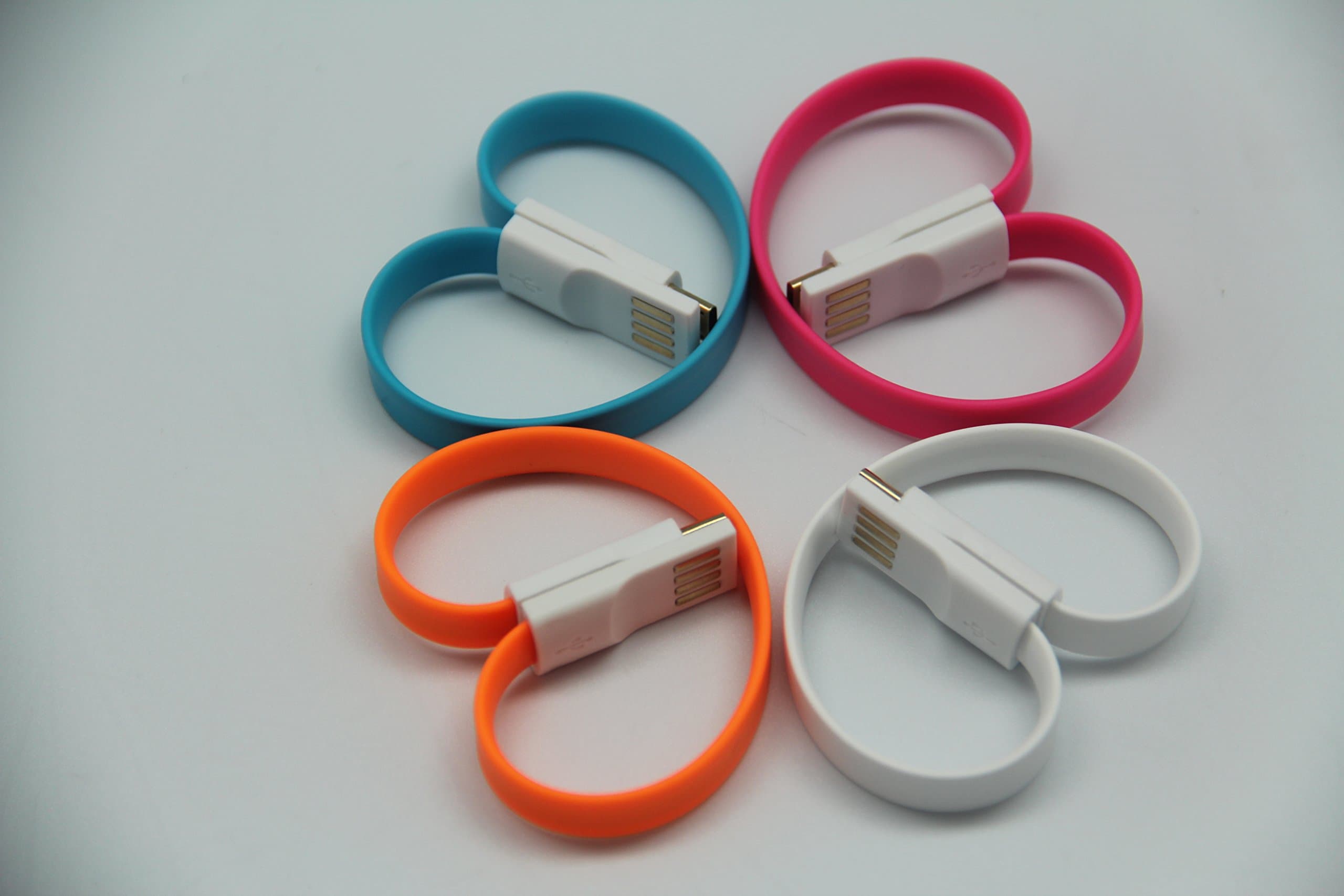 Multi Purpose Swiss Army Knife Shaped USB Cable - Adapater 3 in 1 Black