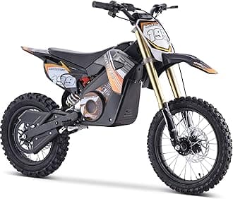 48v Pro Electric Dirt Bike 1600w Lithium