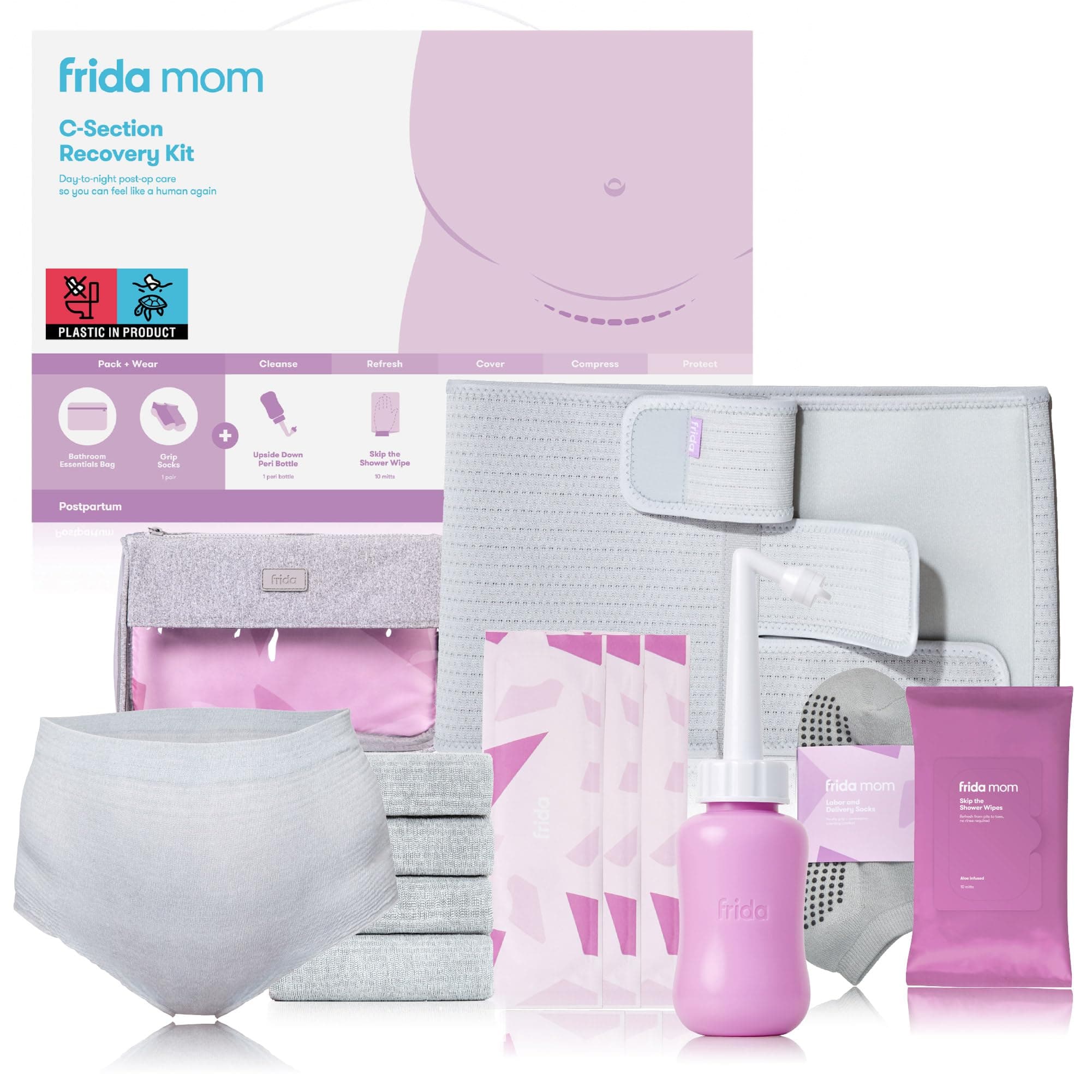 C-Section Recovery Kit