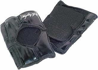 Mighty Grip Pole Dance Full Tacky Knee Climbing Pads (Medium)