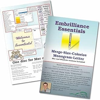 Embrilliance Essentials