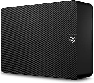 - Expansion 18TB Desktop External HDD - USB 3.0 for Windows and Mac with 3 yr Data Recovery Services, Portable Hard Drive (STKP18000400)