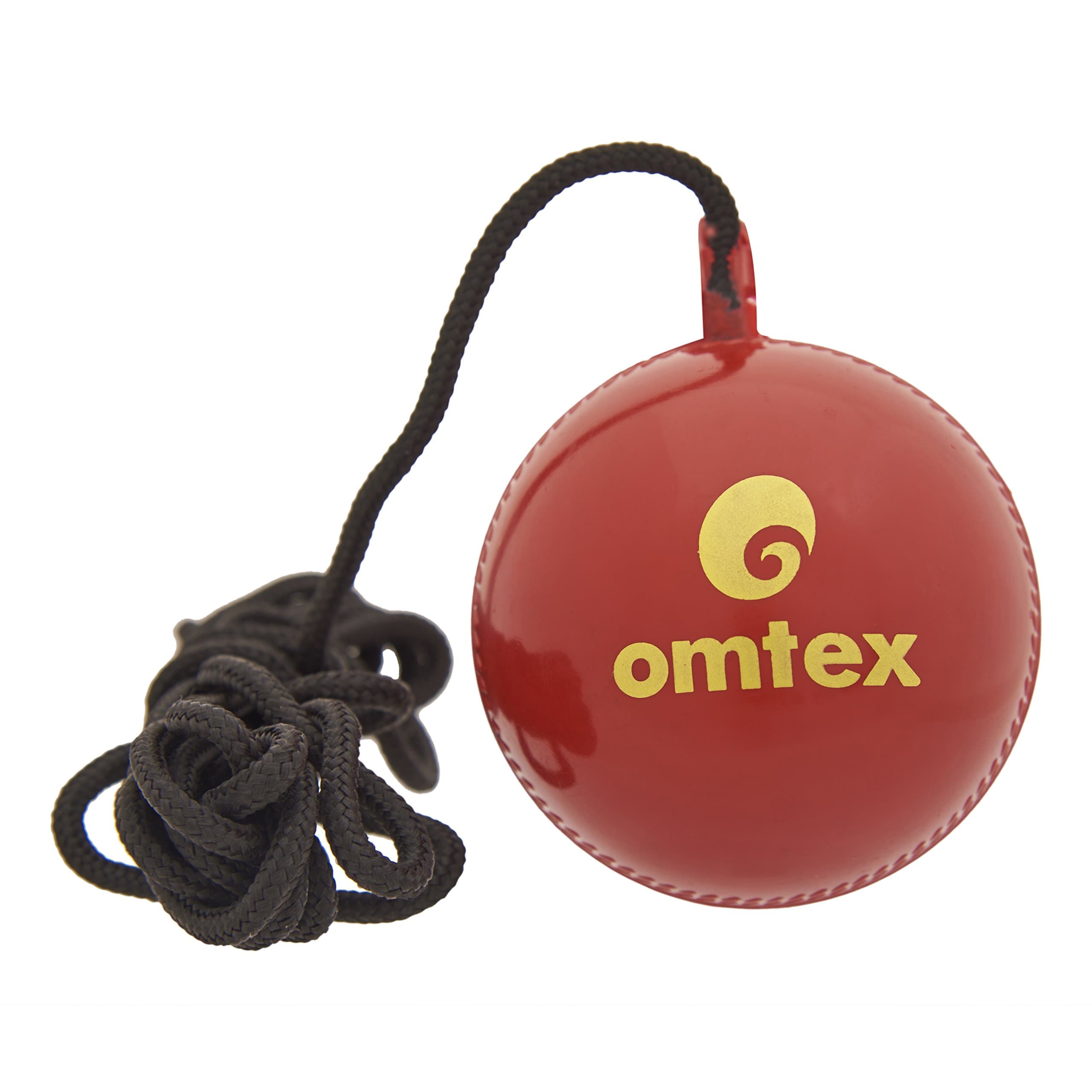 Omtex Men's Cricket Ball