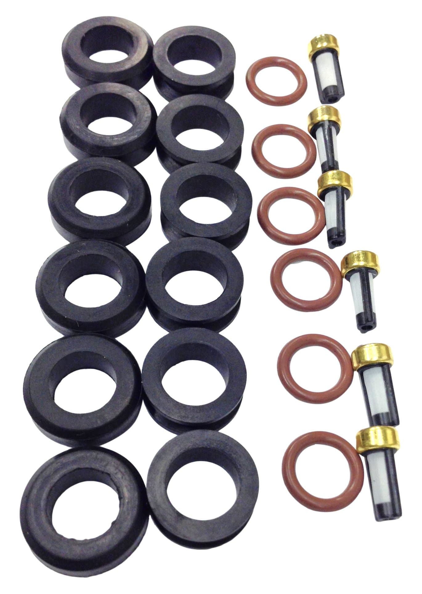 15-6 Fuel Injector Seal Kit, 1 Pack
