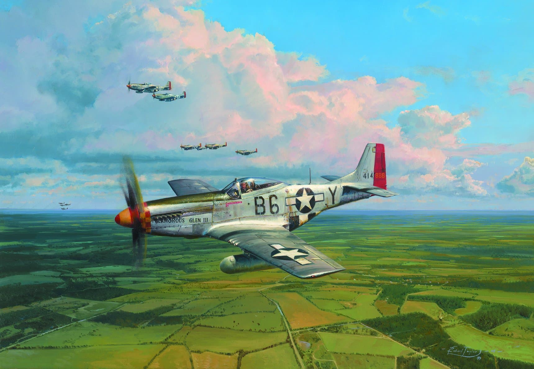 American Eagles by Robert Taylor