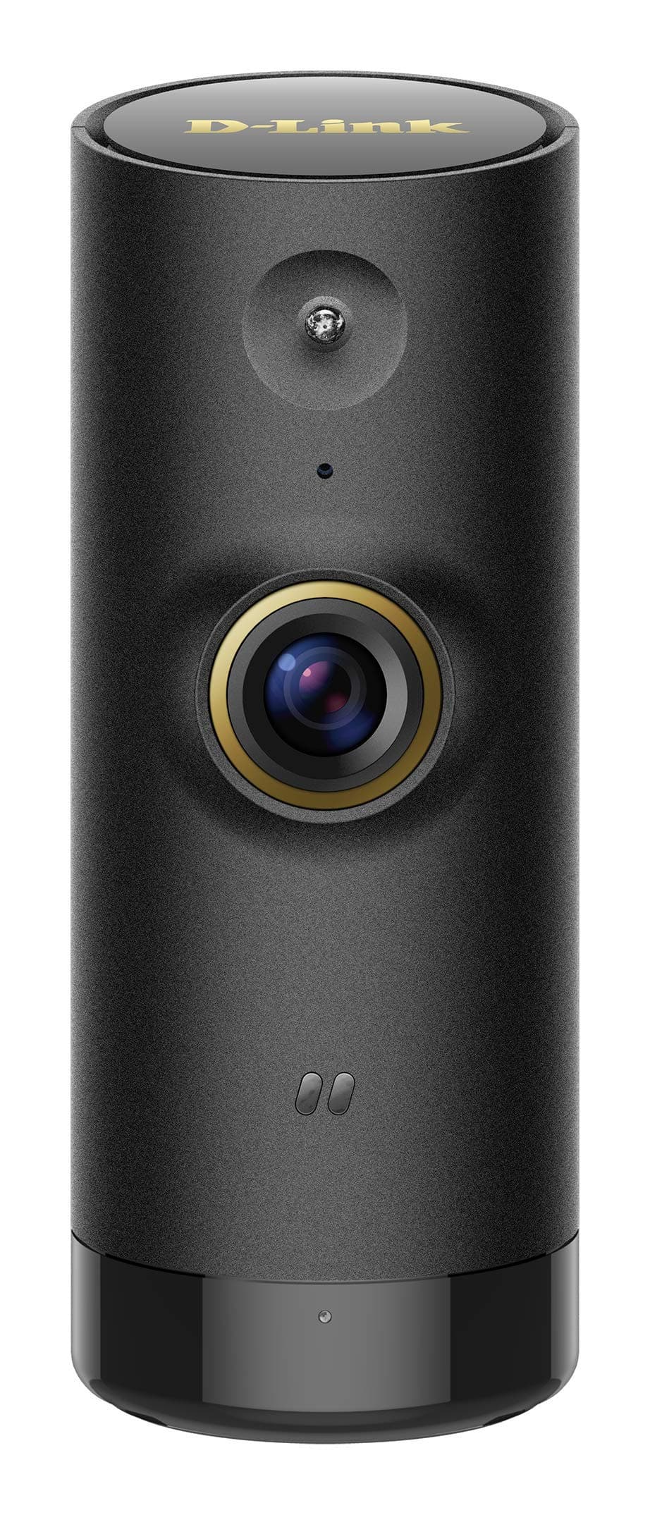 D-Link DCS-P6000LH Mydlink Mini HD Wi-Fi camera - 1280x720 - H.264 - Integrated microphone - ICR filters - Infrared LEDs 5 m - Angle de 120° - WiFi N- Enregistrement dans le Cloud
