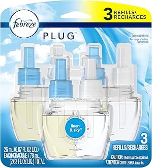 Febreze Plug Air Freshener Oil Refill