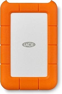 Rugged Mini USB 3.0 Shockproof Portable Hard Drive