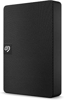 Expansion 5TB External HDD - USB 3.0 for Windows and Mac with 3 yr Data Recovery Services, Portable Hard Drive (STKM5000400)