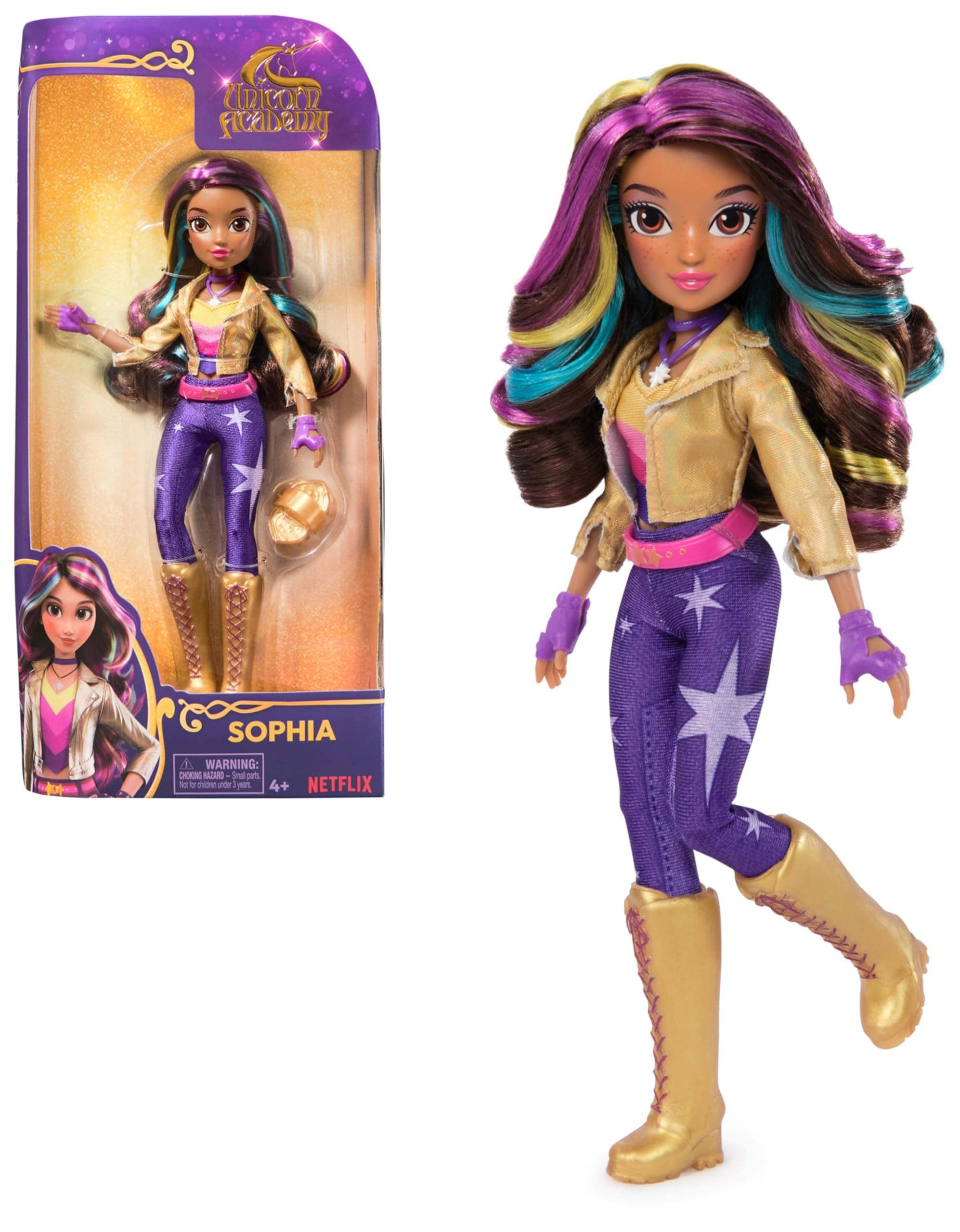 Unicorn Academy, Sophia Doll