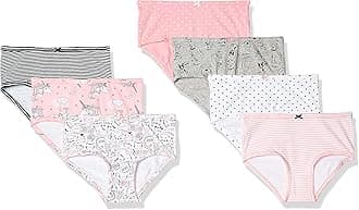 Girls' 7-Pack Underwear