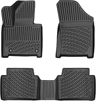 Floor Mats Compatible withToyota Corolla Cross 2022-2025 Fit All Hybrid and Fuel FWD（not fit for The Fuel Version AWD）