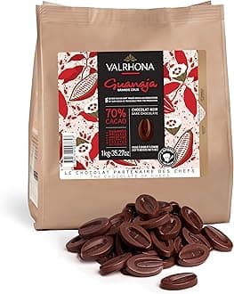 Chocolat Noir, Guanaja 70%, 1kg