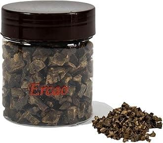 Chinese Kyara Agarwood Incense (Qinan Oud Incense) - Premium Natural Agarwood for Home Fragrance & Luxury Gifts | Multiple (40g Experience Pack - Medium Grade - Pellets)