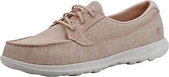 Skechers Women's Go Walk Lite-15433 Boat Shoe