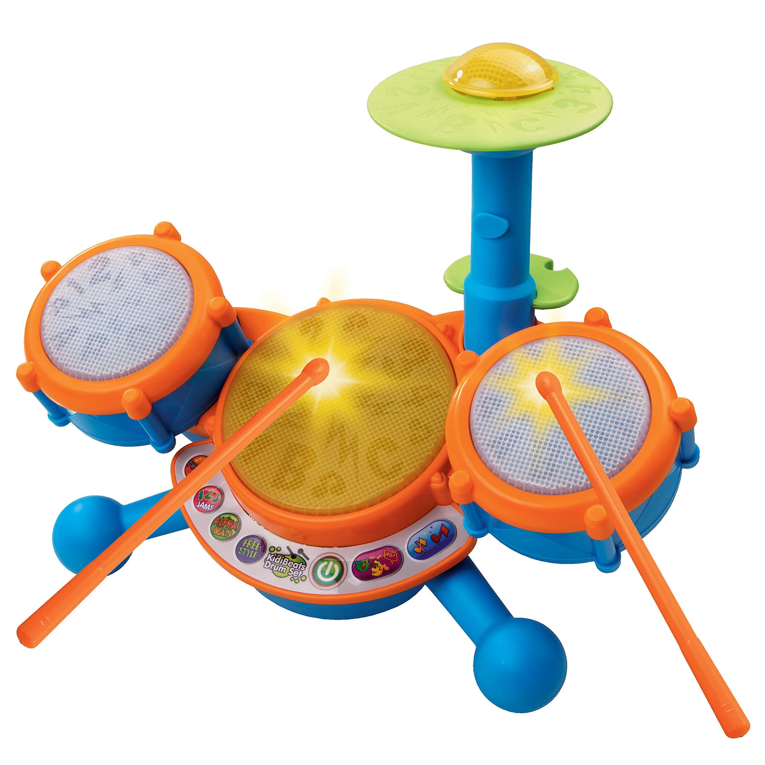 Kidibeats Drum Set