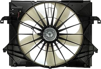 Dorman 621-410 Engine Cooling Fan Assembly Compatible with Select Dodge / Ram Models