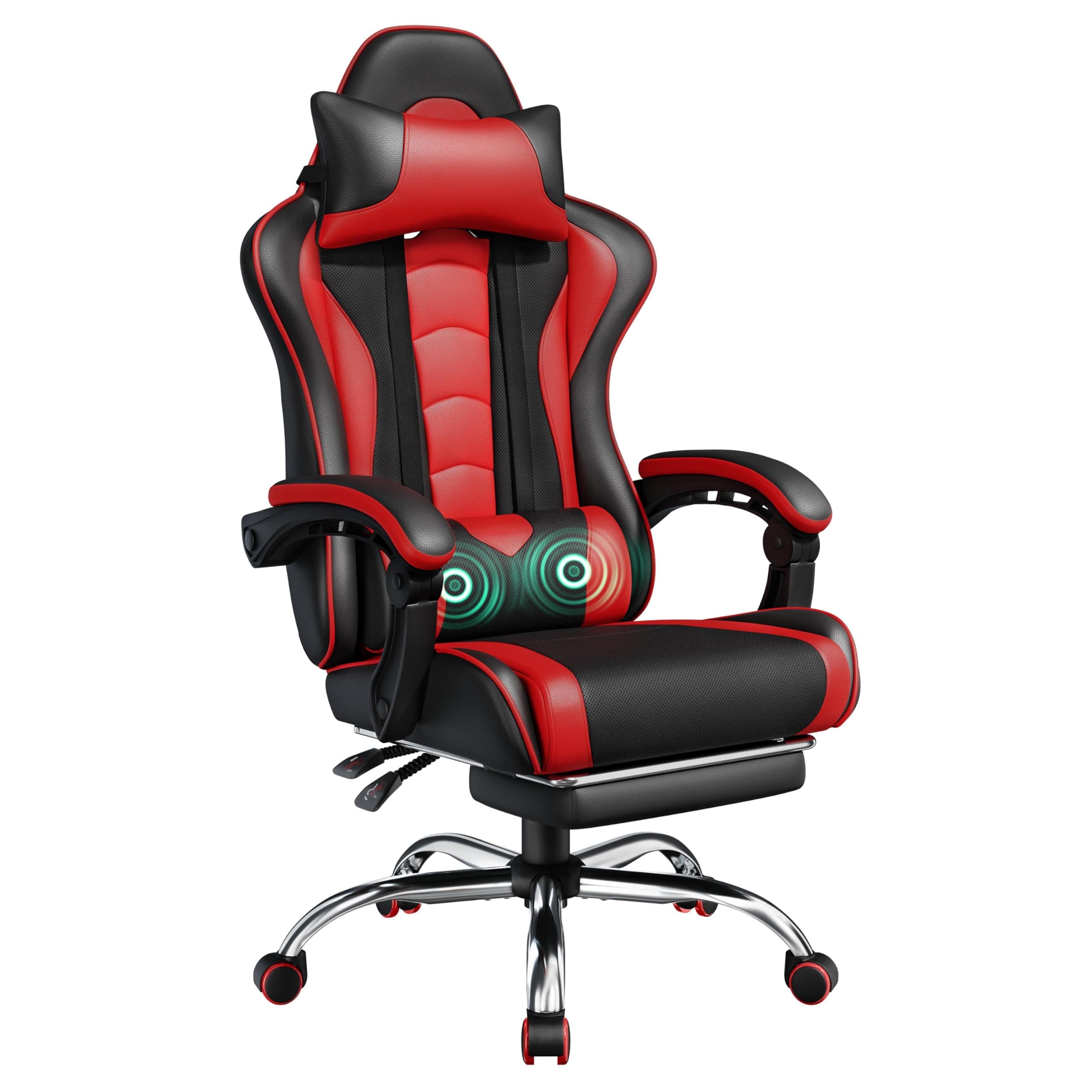 Yaheetech Ergonomic Gaming Chair
