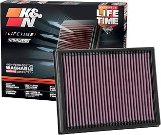 K&N 33-3086 Replacement Air Filter