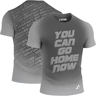 Actizio Sweat Activated Funny & Motivational Workout You Can Go Home Now Men's T-Shirts & Tank Tops