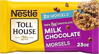 Nestle Toll House Milk Chocolate Chips