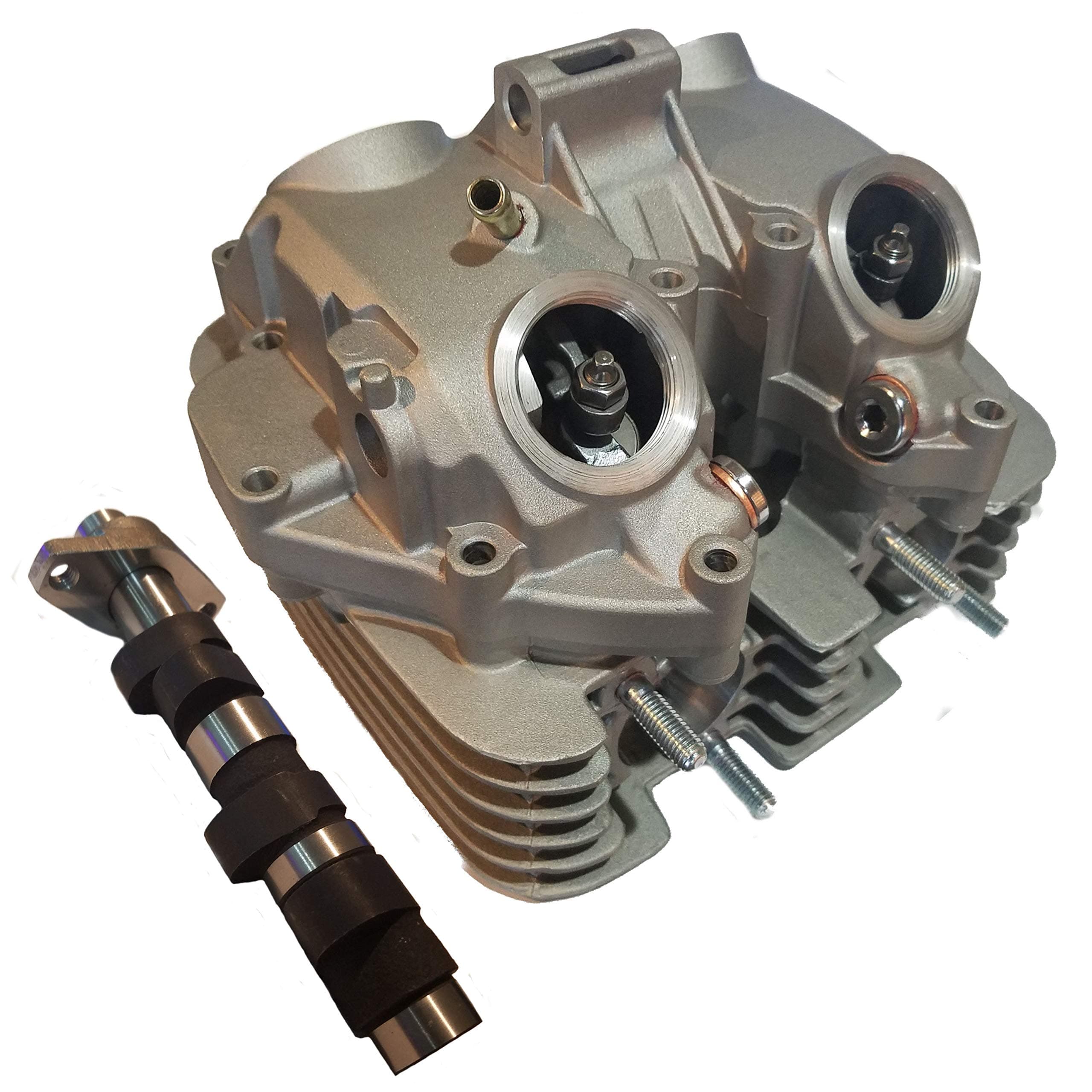 Replacement PERFORMANCE Complete Cylinder Head Camshaft for 1999 2000 2001 2002 2003 2004 2005 2006 2007 2008 Honda Trx400ex TRX400