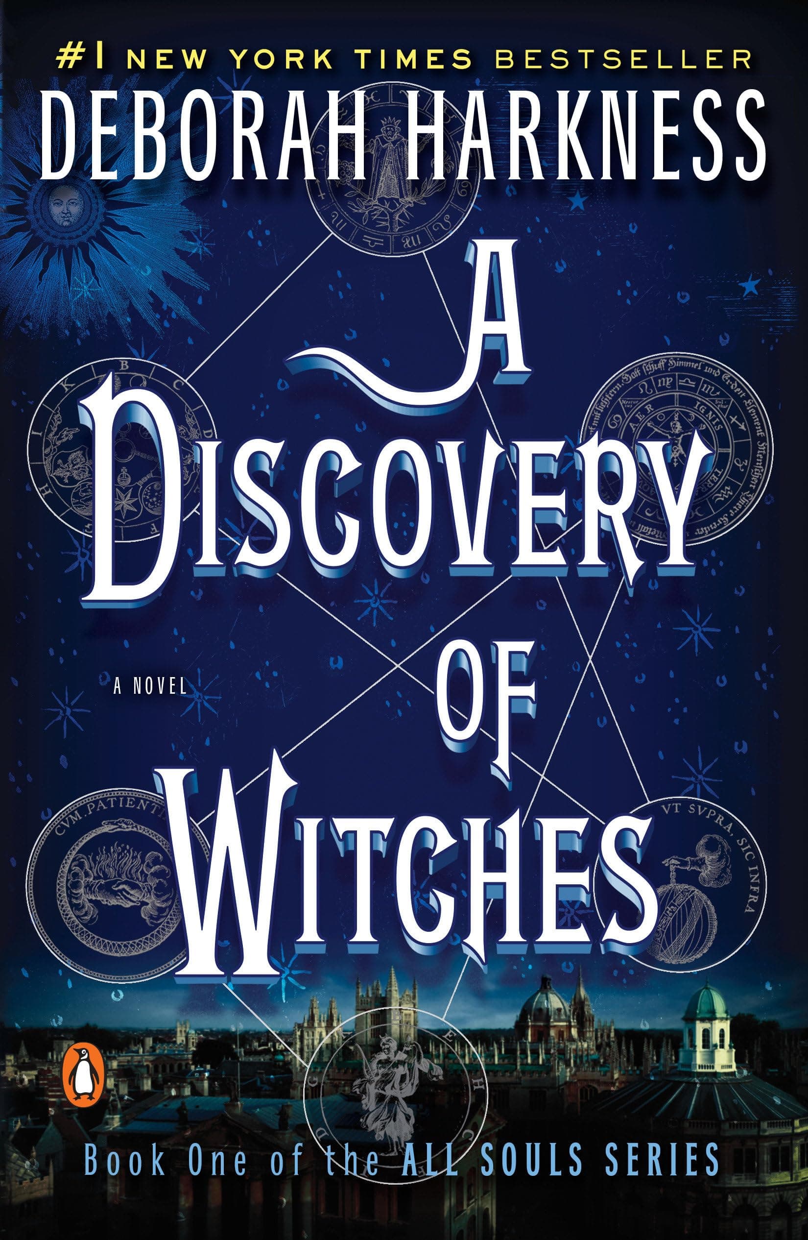 A Discovery of Witches