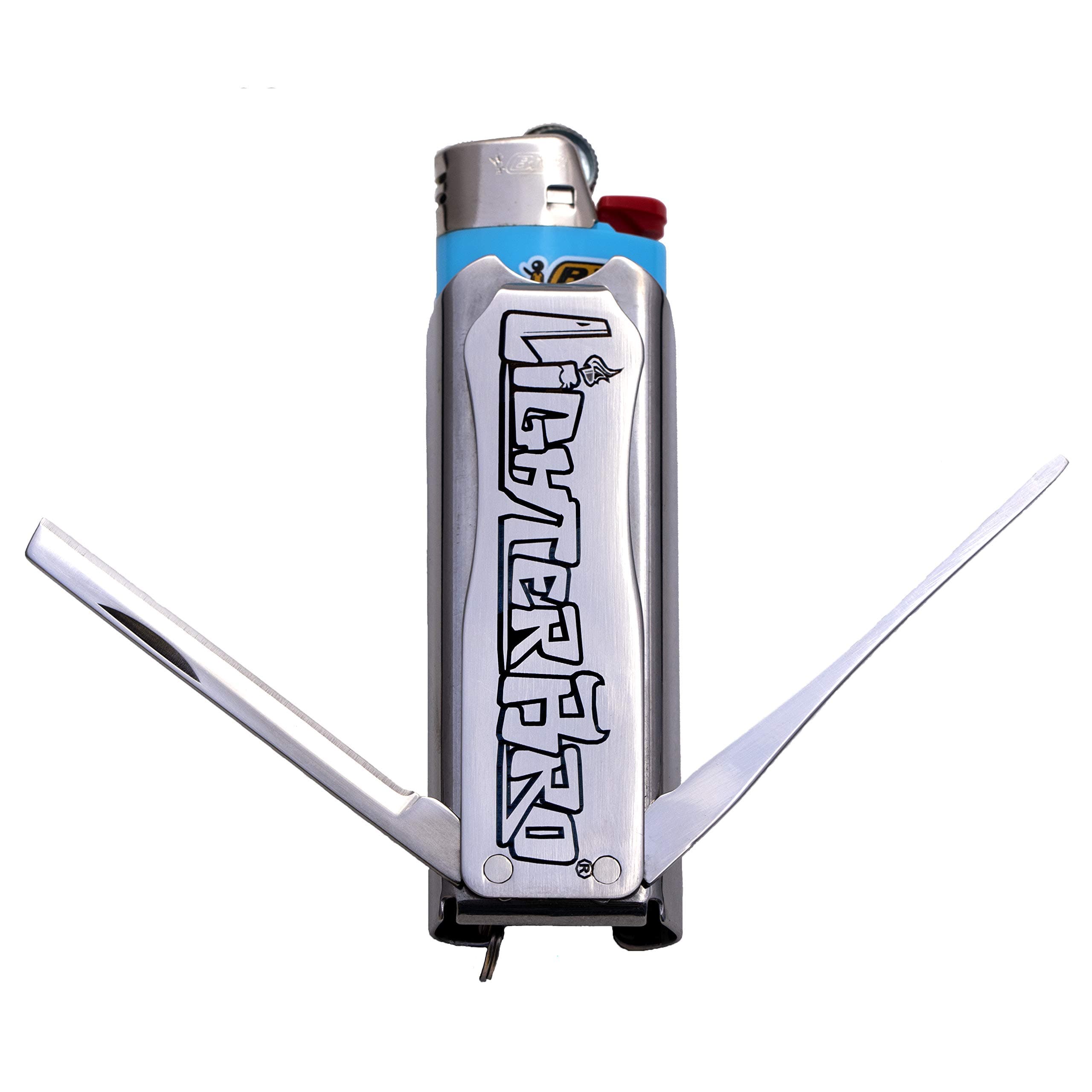 LighterBro Slim Multitool Lighter Sleeve