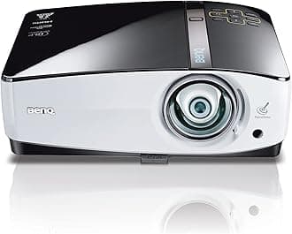 BenQ MP780ST WXGA Short Throw 2500 Lumen DLP 3D Education Projector