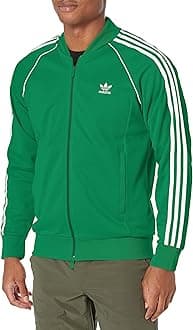 adidas OriginalsMen's Adicolor Classics Superstar Track Top