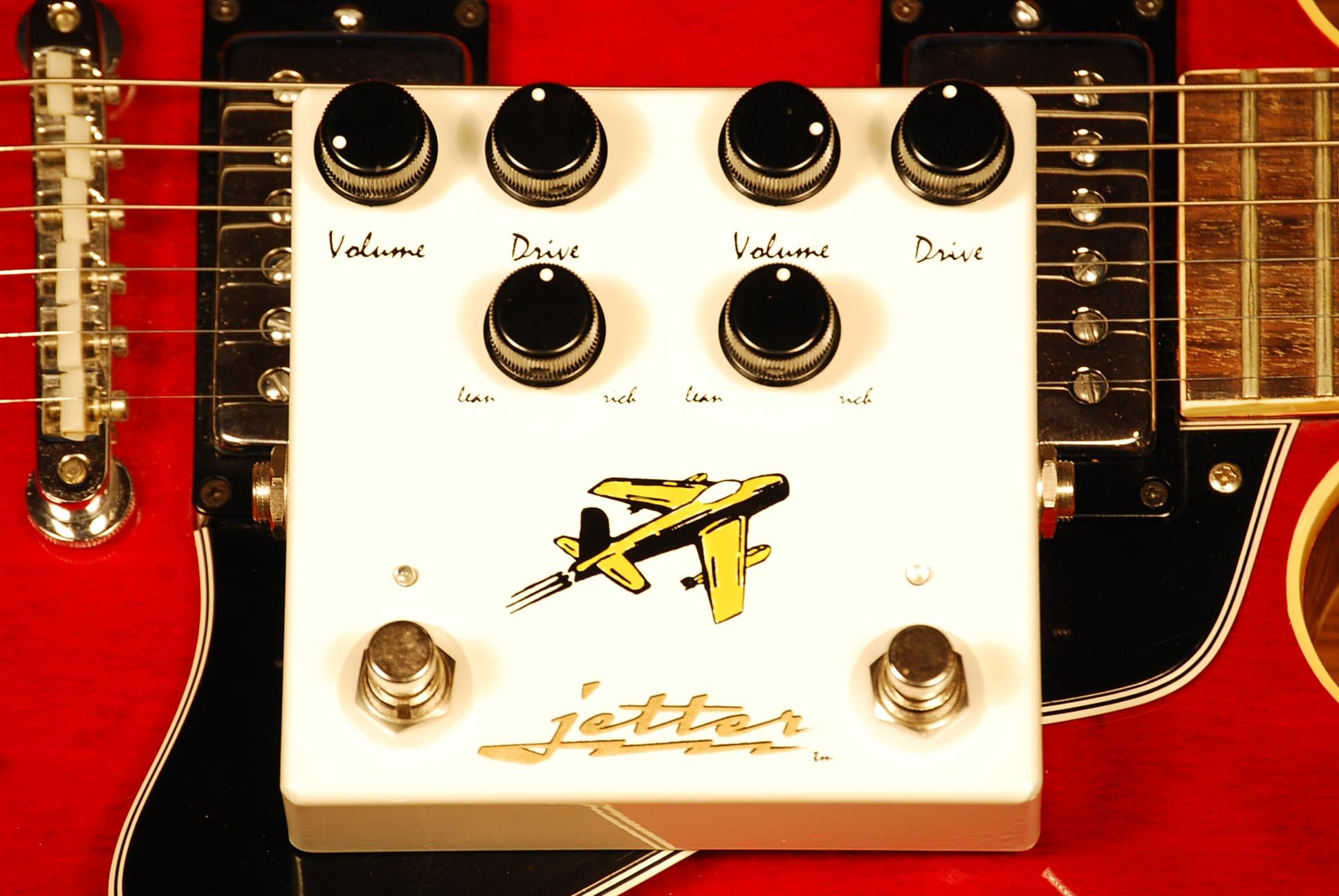 Jetter Gear Jetdrive V2 Pedal