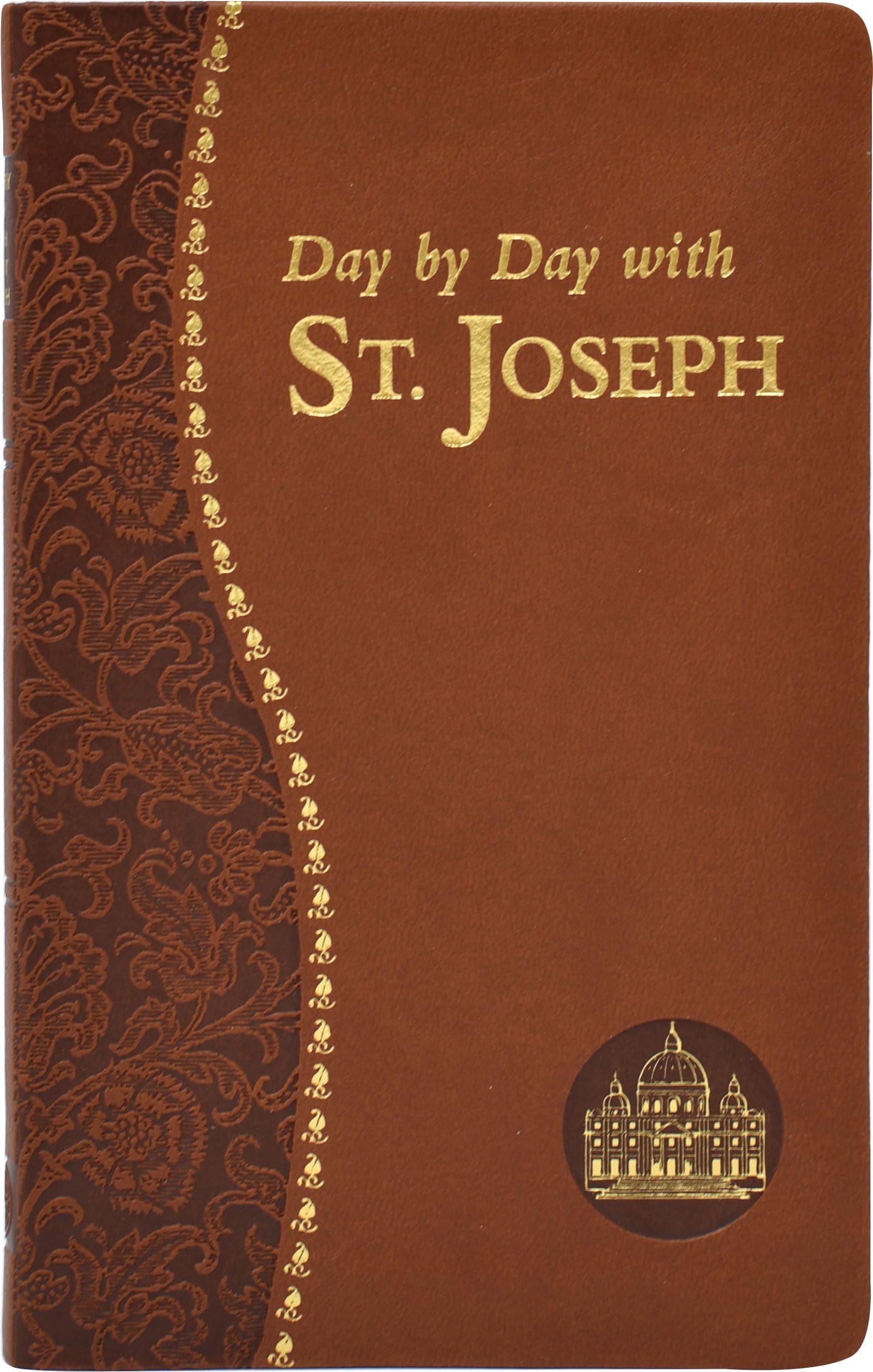 Day by Day with Saint Joseph (Catholic Daily Devotionals)