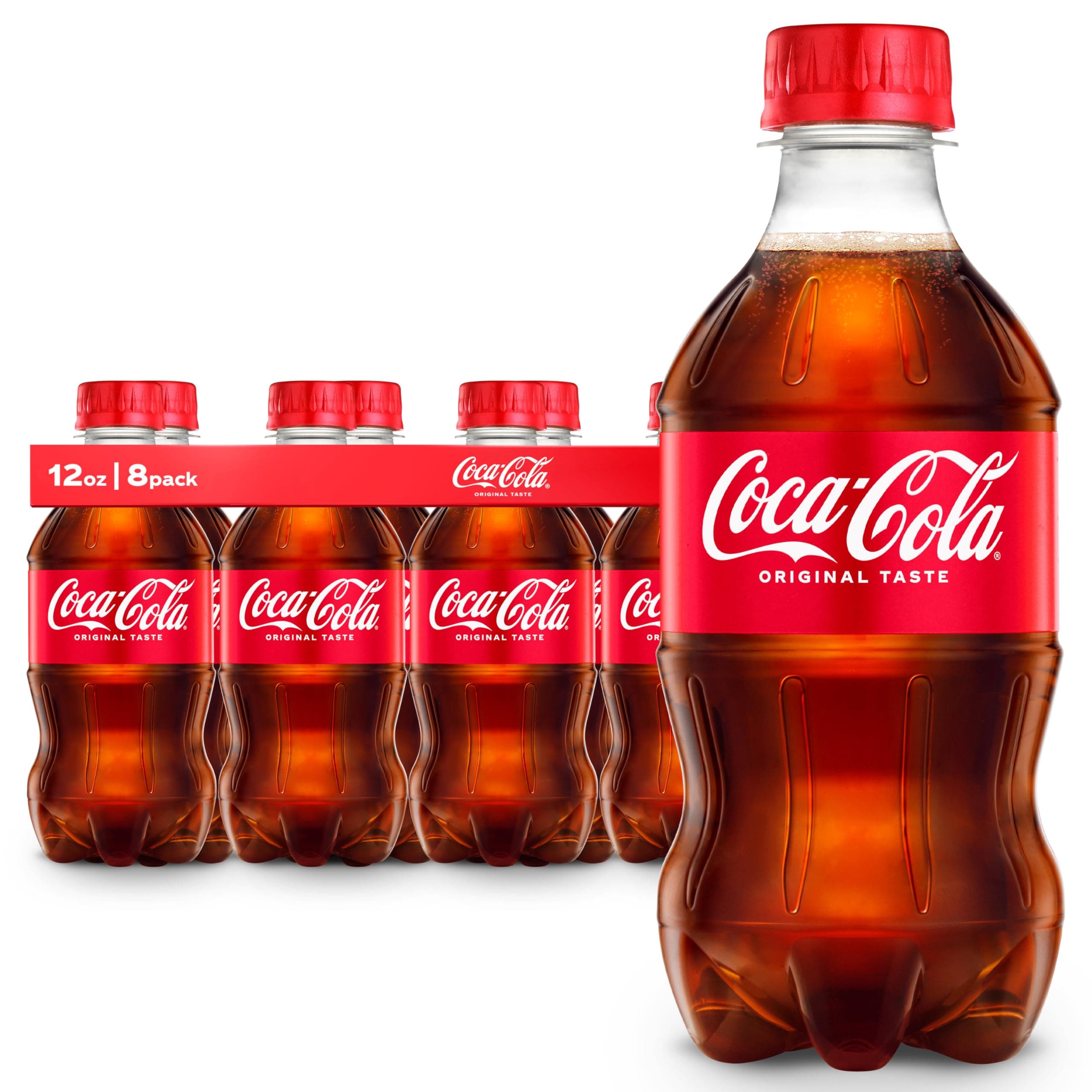 Coca-Cola, 12 fl oz, 8 Pack