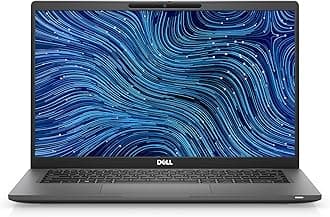Latitude 7420 14" FHD Business Laptop (Black) Intel Core i5-1135G7, 8 GB RAM, 256 GB SSD, Fingerprint Reader, Win 10 Pro