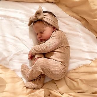 Anano Reborn Baby Dolls, 18 Inch Realistic Silicone Doll, Reborn, Silicone Dolls That Look Realistic Newborn Baby Sizes with Accessories