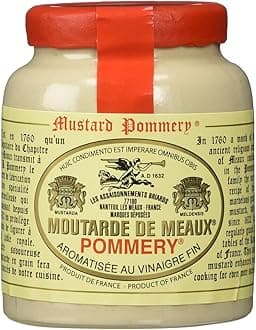 Moutarde De Meaux 100g