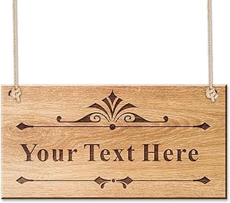 Personalised Signs Gifts