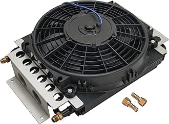 Derale 13700 Electra-Cool Remote Cooler