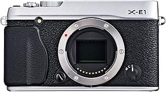 X20 Silver - Digital Camera