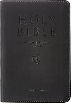 Holy Bible: English Standard Version