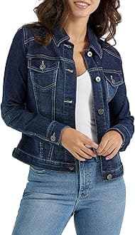 Wrangler AuthenticsWomen's Denim Jacket Denim Jacket