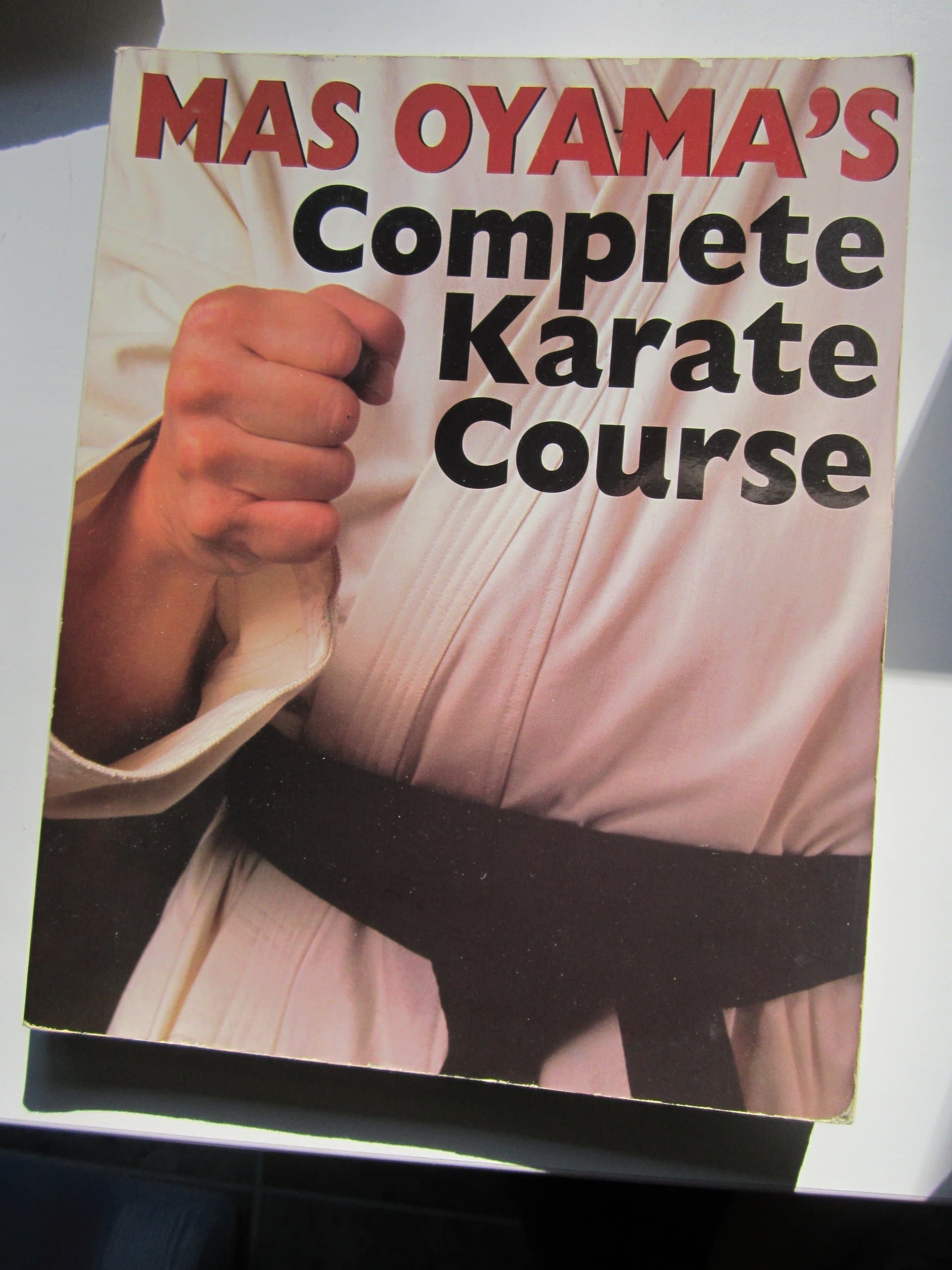 Mas Oyama's Complete Karate Course