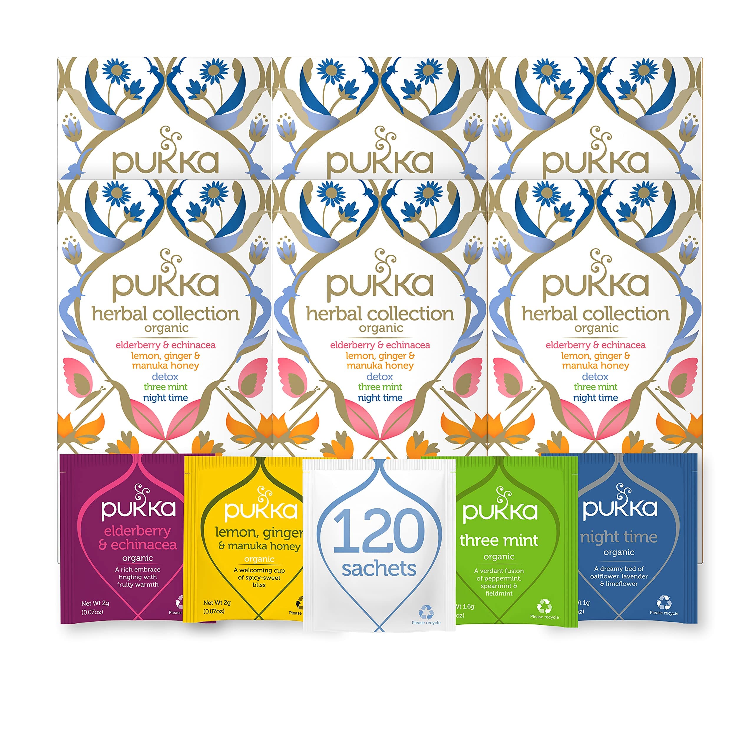 Pukka Herbal Tea
