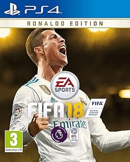 FIFA 18 Ronaldo Pre-Order Edition (PS4)