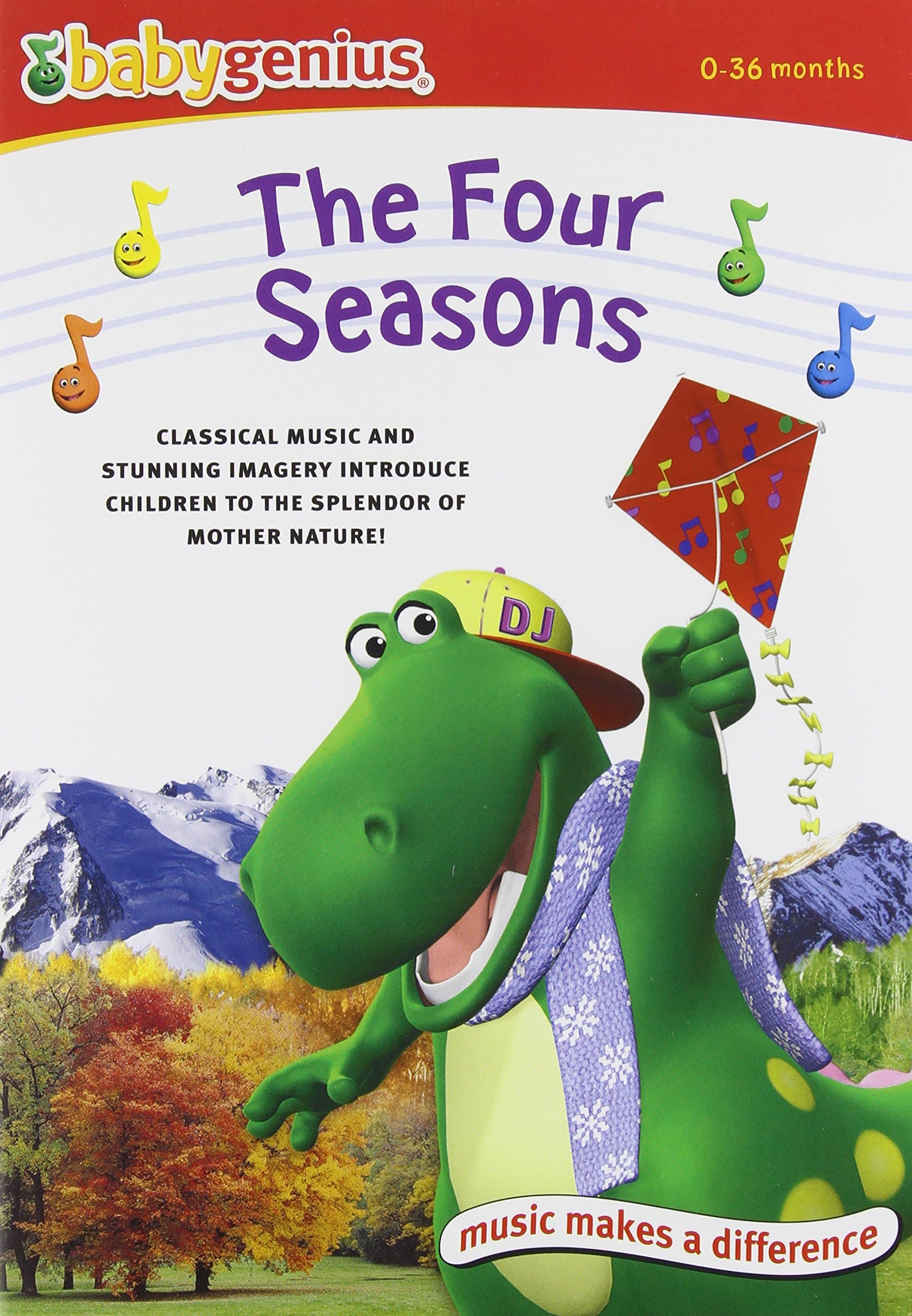 Baby Genius: Four Seasons