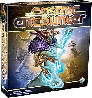 Fantasy Flight Games Cosmic Encounter Board Game
