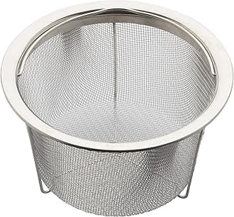 Instant Pot 5252246 Official Large Mesh Steamer Basket Large 5252246