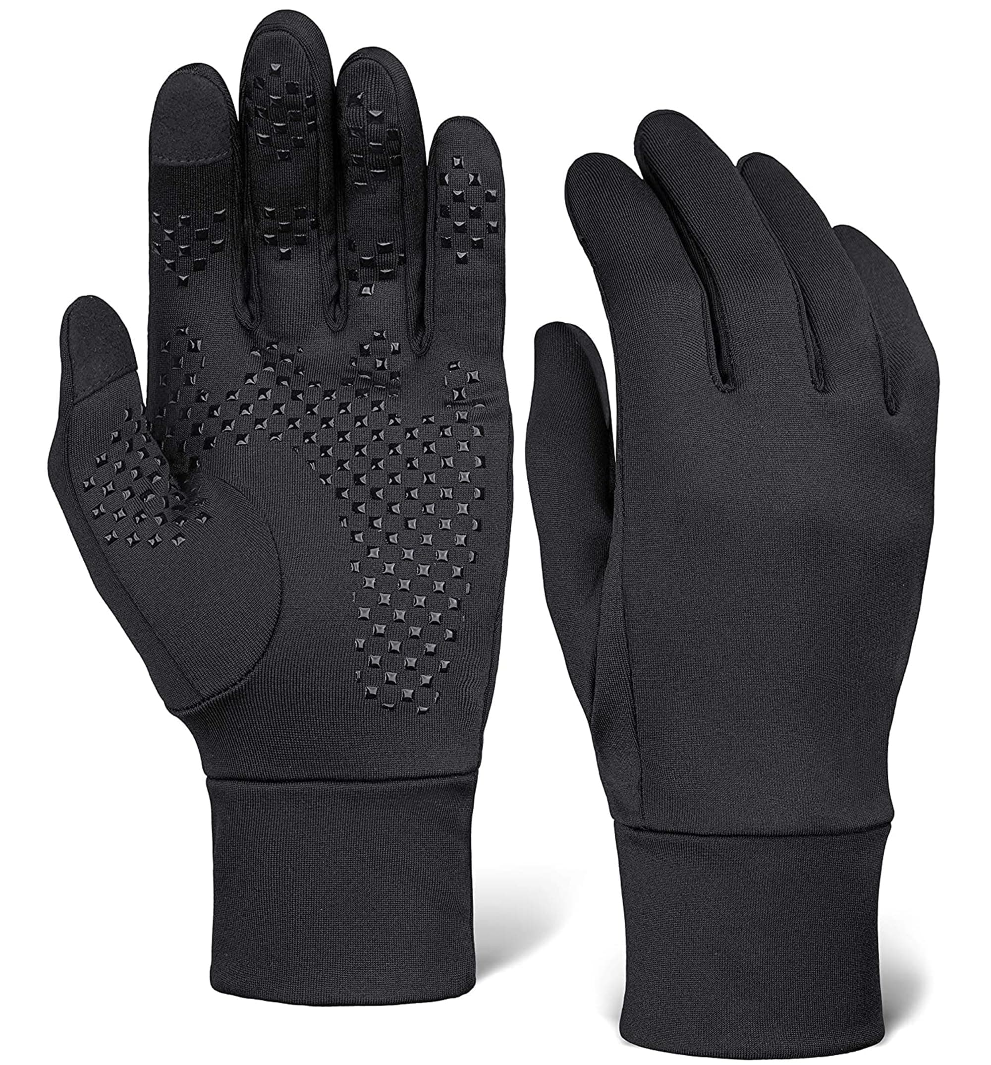 Lightweight Glove Liners & Running Gloves