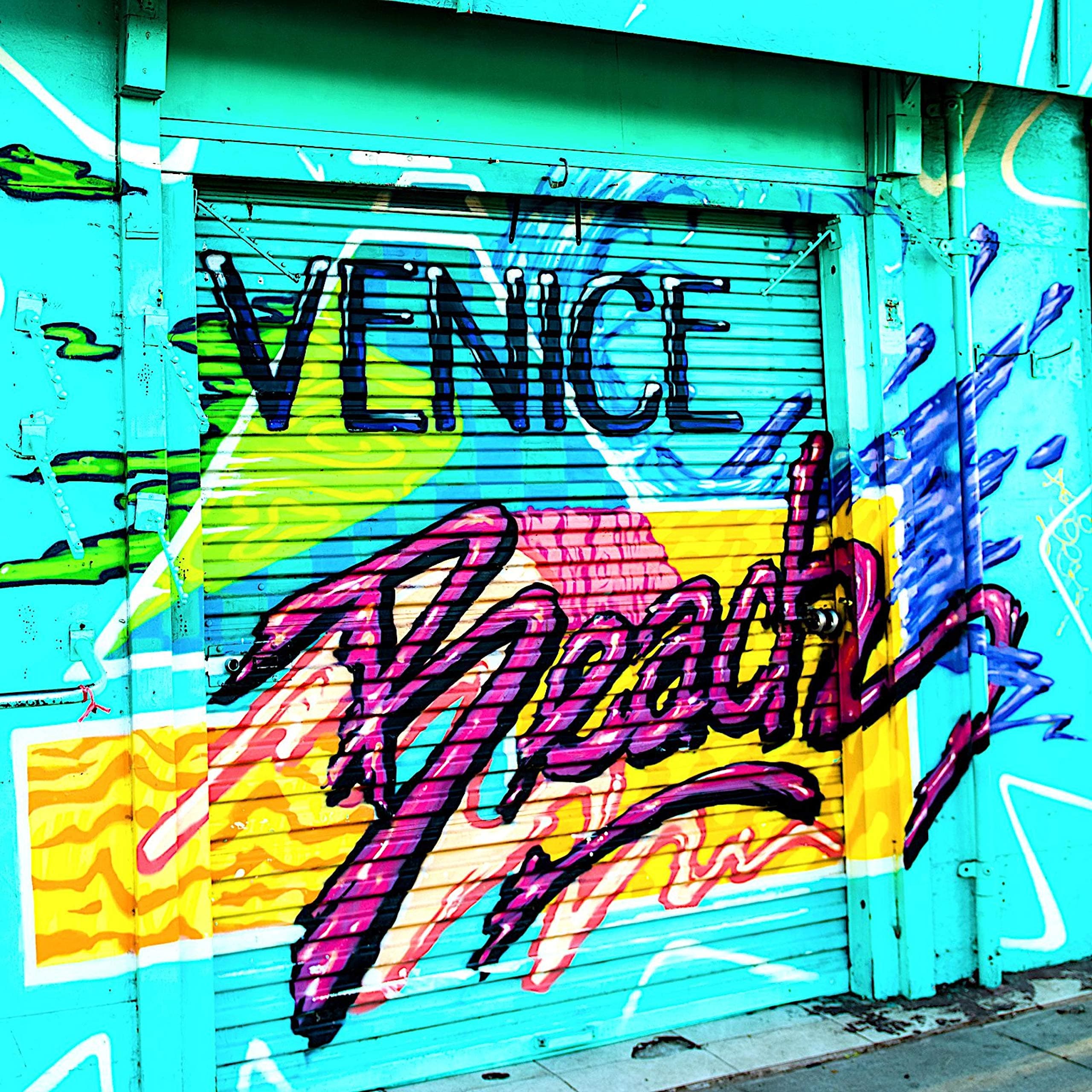 Venice Beach (feat. Jawsh Crespo)